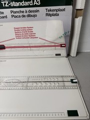Faber-Castell TZ-Plus A3 Drawing Board 1083N – original made in Germany