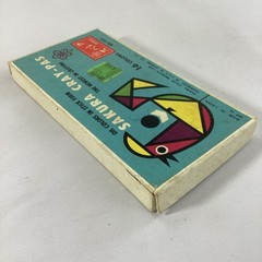 Vtg Sakura Cray-pas Crayons 16 Oil Color Sticks Japan XKP16