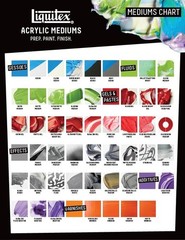 Liquitex Professional High Gloss Varnish, 8 Fl Oz (Pack of 1),