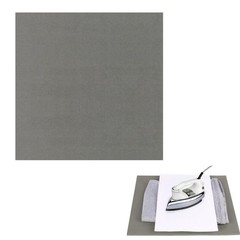 Silicone Heat Press Pad Mat 0.33 Thickest Machine Transfer 15×15 Inch