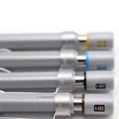 Pentel GraphGear 500 Made in Japan Mechanical Pencil 0.3 0.4 0.5 0.7 0.9mm
