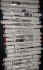 Ohuhu Honolulu Alcohol Markers Lot Of 200 Pkgs