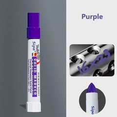 New Solid Paint Pen Oil Based Waterproof Marker High Temp Fast Shipping