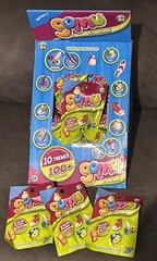 X30 GOMU ERASERLAND SERIES 1 ERASERS RUBBERS 29 NEW & SEALED PACKS &BOX AGE 6+