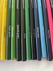 31 Artist Loft Coloring Pencils Includes Silver, Gold, White