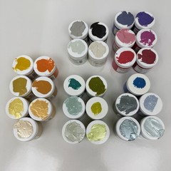 The Crafter’s Workshop Stencil Butter, 28 Assorted Colors