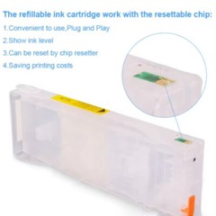 1set ARC Ink Cartridge Chip For Epson 7700 9700 7890 9890 7900 WT7900 9900