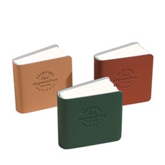 Mini Drawing Books Square Watercolor Sketchbook Painting Paper Art Supplies.