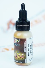 1oz Createx Illustration Colors Lifeline Olive Gold 5017 Airbrush Paint