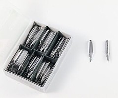 Tachikawa Pin Factory Nikko Pen Nib NG Pen Deluxe 100 Pieces NG100EX from japan