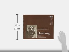 Strathmore (400-107 400 Series Drawing, Smooth Surface, 14×17,