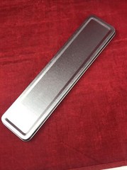 Royal Langnickel Tin 3 Graphite Pencil Set (HB, 4B, 2B) in Metal Case