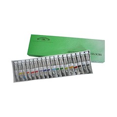 Winsor Newton Artists Water 5ml Tube 18c Set Japan Import