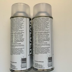 Golden Satin Archival Varnish Removable Mineral Spirit Acrylic Varnish Spray