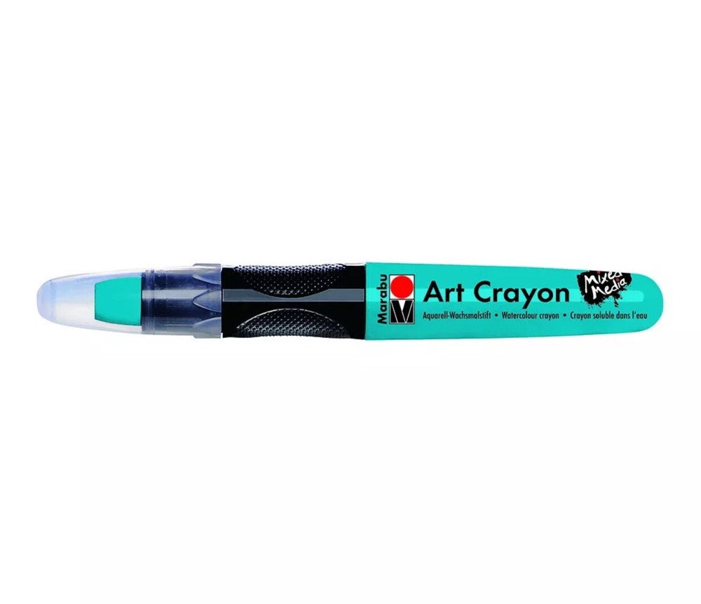 Marabu Mixed Media Art Crayon Turquoise