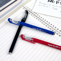 GR8 Assorted Colors, FUSE Tech Ink Pen W/Rubberized Barrel, 0.7 Mm Medium Point