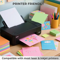 235Sheets 8.27″ X 11.7″ Construction Paper Assorted Colors, 12 Colored Cardstock