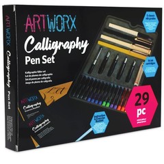 Calligraphy Pens Set Introductory Writing Hand Lettering Kit for Beginners