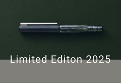 KOKUYO WP Limited Edition 2025 Metal Moss Marble
