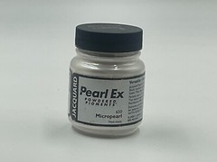 Jacquard Pearl Ex Powdered Pigments 3/4oz Micropearl 650 Pearlescent Effects