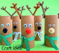 50 Pack Cardboard Tubes for Crafts – 1.5/8″ x 3.7/8″ Inches – Brown Paper