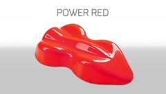 Custom Creative Solvent-Based Racing Fluorescents Power Red 150ml