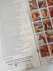 Vintage Walter T Foster How To Draw Books Lot Of 5 Animals Figures Heads Pastels