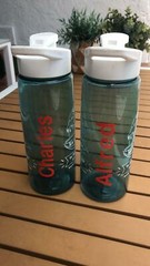 Name Stickers – Permanent Vinyl. Ideal for Personalization