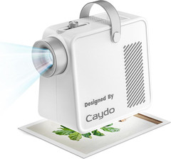 S1 LED Art Projector for Tracing, Enlarge Images 2.5X-11X up to 80″, Portable Dr