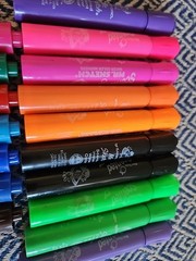 Sanford’s Mr. Sketch Scented Instant Water Color Markers Set of 17 Vintage