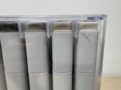 New unused!! (case broken) Too Copic Classic 72 color set B