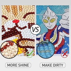 125ml Diamond Painting Sealer – Secure Your Art with Non-Toxic Adhesive
