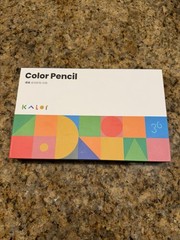 Kalor 36 Color Pencil Set