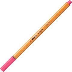 8-Pack Stabilo Point 88 Pastel Markers – Fine Tip for Drawing & Writing