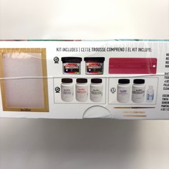 Speedball Screen Printing Kit – Intermediate Level 2 + 3 4526 NEW Sealed