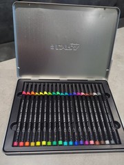 LYRA Art Pen Fine Art Marker x20 Assorted Fibre Tip Pen Professionals Students