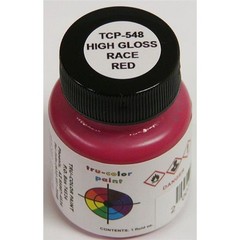 Tru-Color Paint TCP548 1 oz Race Red