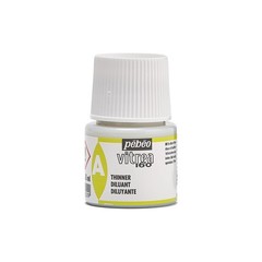Vitrea 160, Glass Paint Thinner, 45 ml Bottle