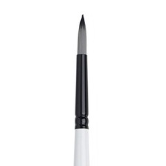 Artists’ Acrylic Brush, Size 8 #8 Round