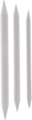 3 Sizes Blending Smudge Stump Stick Art Drawing Tools Deft Art Pencils, Drawi…