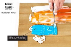 Liquitex Basics Acrylic Paint, 118Ml (4-Oz) Tools & Home Improvement