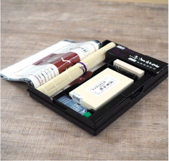 Japanese Calligraphy set 10 items Made in China