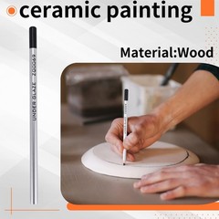 Underglaze Pencil Underglaze Pencil for Pottery Y5O27922