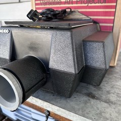 Vintage Artograph AG100 Art Projector Made in U.S.A. W/ Box Excellent Condition