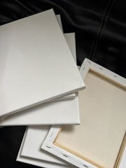 Artist’s Loft 10-Pack 8x10in Stretched Rectangular Canvas Boards