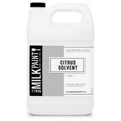 , Orange Peel Oil, Natural Alternative to Odorless Mineral Spirits, Paint Thi…