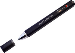 Electric Dotspen II – the Black Knight, rechargeable pen for artists, hobbist, t