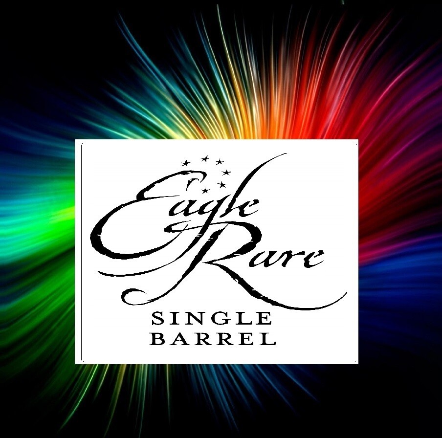 EAGLE RARE SINGLE BARREL AIRBRUSH, PAINTING, ART TEMPLATE STENCIL