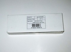 NEW Lot 3 2 Packs American Crafts 400408 Pastel Pink & Gray Milk Paint 1.10 Oz