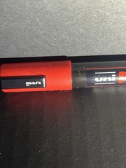 Mitsubishi Uni Posca Red PC-5m